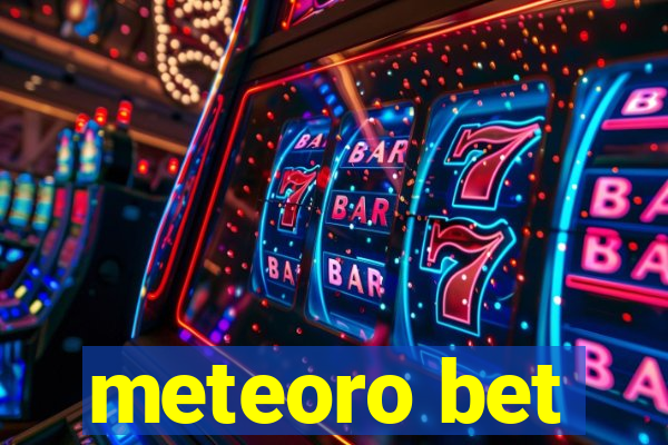 meteoro bet